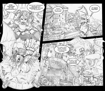 Leandros Theater of Sexy - Page 44