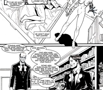 Leandros Theater of Sexy - Page 32