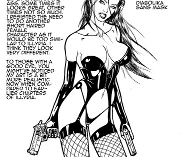 Leandros Theater of Sexy - Page 36