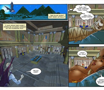 Leandros Theater of Sexy - Page 83