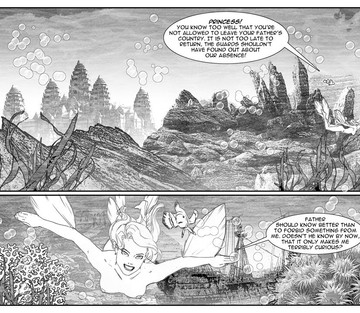 Leandros Theater of Sexy - Page 66