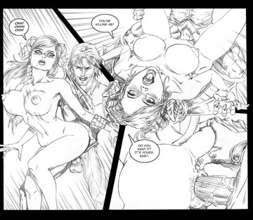 Leandros Theater of Sexy - Page 46
