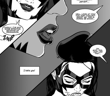 Leandros Theater of Sexy - Page 13