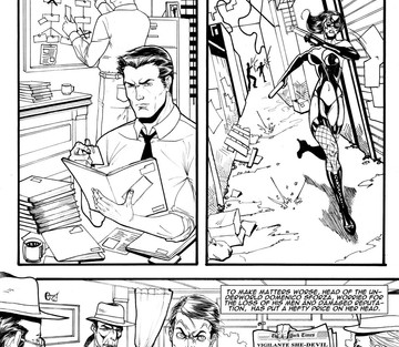 Leandros Theater of Sexy - Page 23