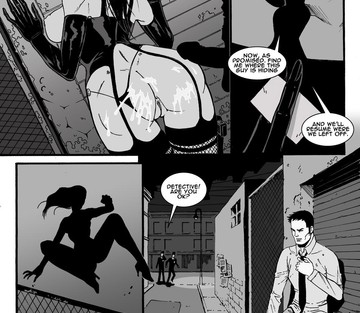 Leandros Theater of Sexy - Page 10