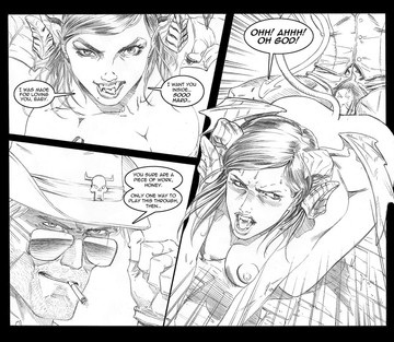 Leandros Theater of Sexy - Page 45