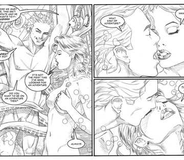 Leandros Theater of Sexy - Page 69