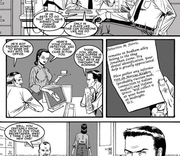 Leandros Theater of Sexy - Page 15