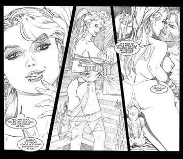 Leandros Theater of Sexy - Page 49