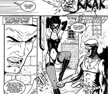 Leandros Theater of Sexy - Page 11