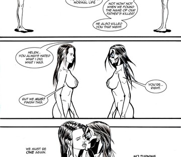 Leandros Theater of Sexy - Page 31
