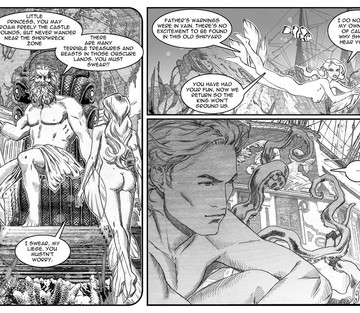 Leandros Theater of Sexy - Page 67