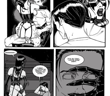 Leandros Theater of Sexy - Page 5