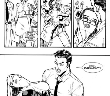 Leandros Theater of Sexy - Page 25
