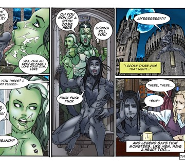 Leandros Theater of Sexy - Page 92