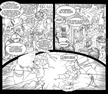 Leandros Theater of Sexy - Page 42