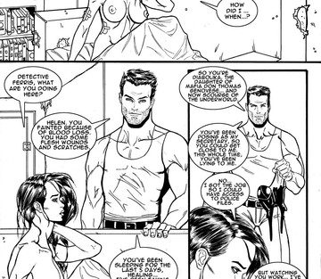 Leandros Theater of Sexy - Page 26
