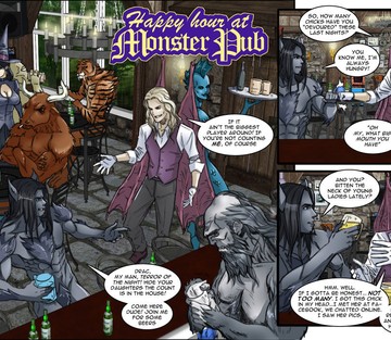 Leandros Theater of Sexy - Page 82
