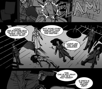 Leandros Theater of Sexy - Page 6