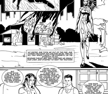 Leandros Theater of Sexy - Page 28