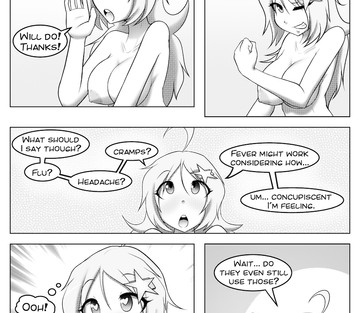 Issue 1 - Sarah & Danica - Page 10