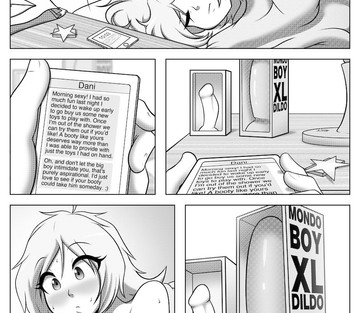 Issue 1 - Sarah & Danica - Page 24