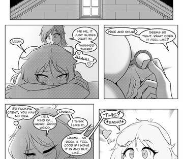 Issue 1 - Sarah & Danica - Page 23