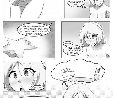 Issue 1 - Sarah & Danica - Page 18