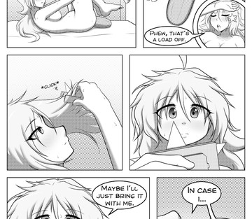 Issue 1 - Sarah & Danica - Page 20