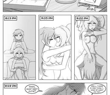 Issue 1 - Sarah & Danica - Page 22