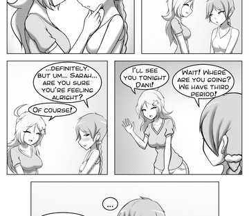 Issue 1 - Sarah & Danica - Page 13