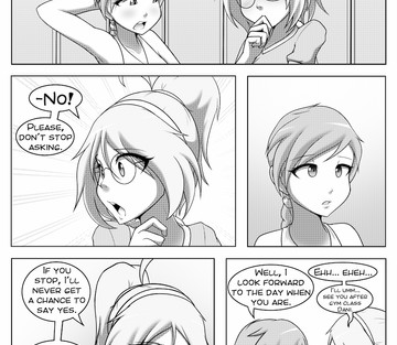 Issue 1 - Sarah & Danica - Page 5