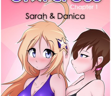 Issue 1 - Sarah & Danica