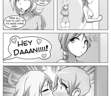 Issue 1 - Sarah & Danica - Page 12