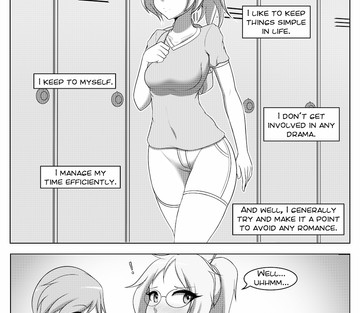 Issue 1 - Sarah & Danica - Page 3