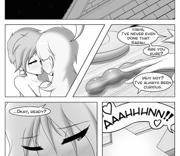 Issue 1 - Sarah & Danica - Page 2