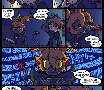 The Monster Under the Bed - Page 36
