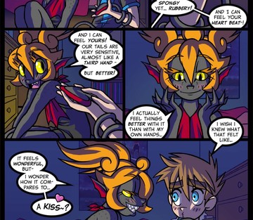 The Monster Under the Bed - Page 83