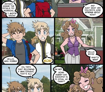 The Monster Under the Bed - Page 161