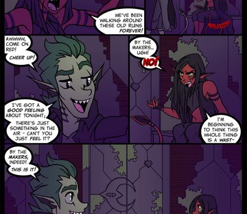 The Monster Under the Bed - Page 124