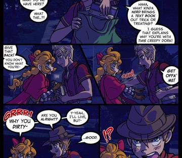 The Monster Under the Bed - Page 131
