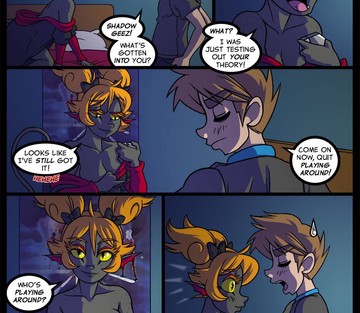 The Monster Under the Bed - Page 170