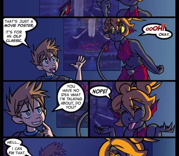The Monster Under the Bed - Page 59