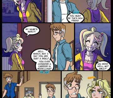 The Monster Under the Bed - Page 163