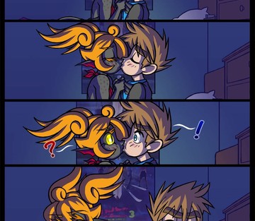 The Monster Under the Bed - Page 85