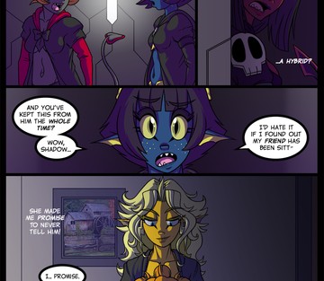The Monster Under the Bed - Page 187