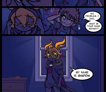 The Monster Under the Bed - Page 25