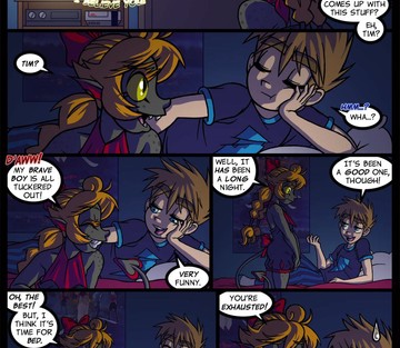 The Monster Under the Bed - Page 145