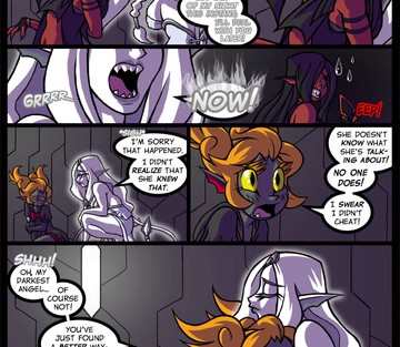 The Monster Under the Bed - Page 109