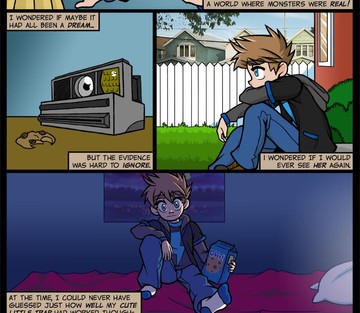 The Monster Under the Bed - Page 29